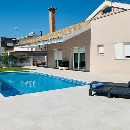 Casa/Chalet Donana Санлукар-де-Баррамеда Экстерьер фото