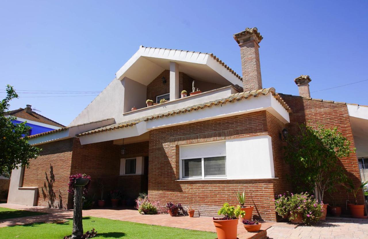 Casa/Chalet Donana Санлукар-де-Баррамеда Экстерьер фото